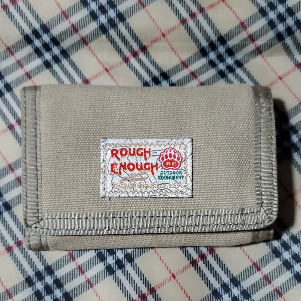 Kids Tan Wallet